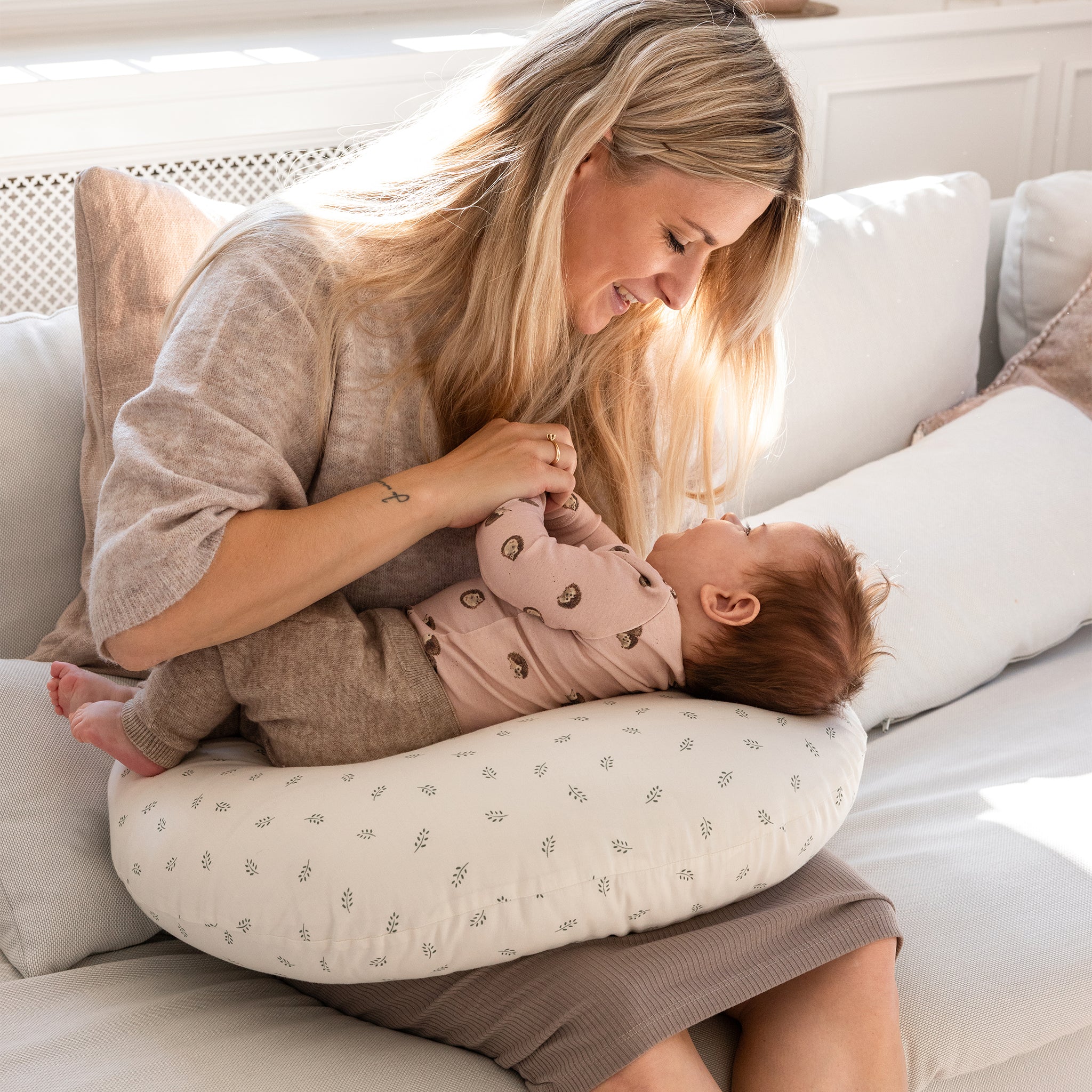 Ammepude - Sebra Care - Blue olive - Image 4