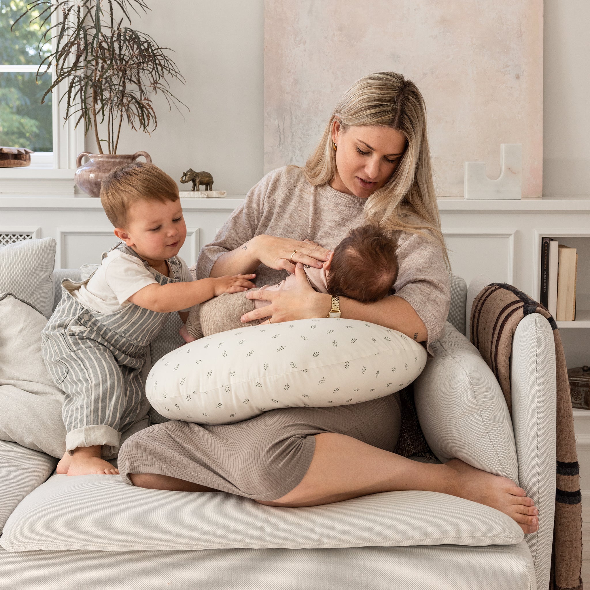 Ammepude - Sebra Care - Blue olive - Image 8