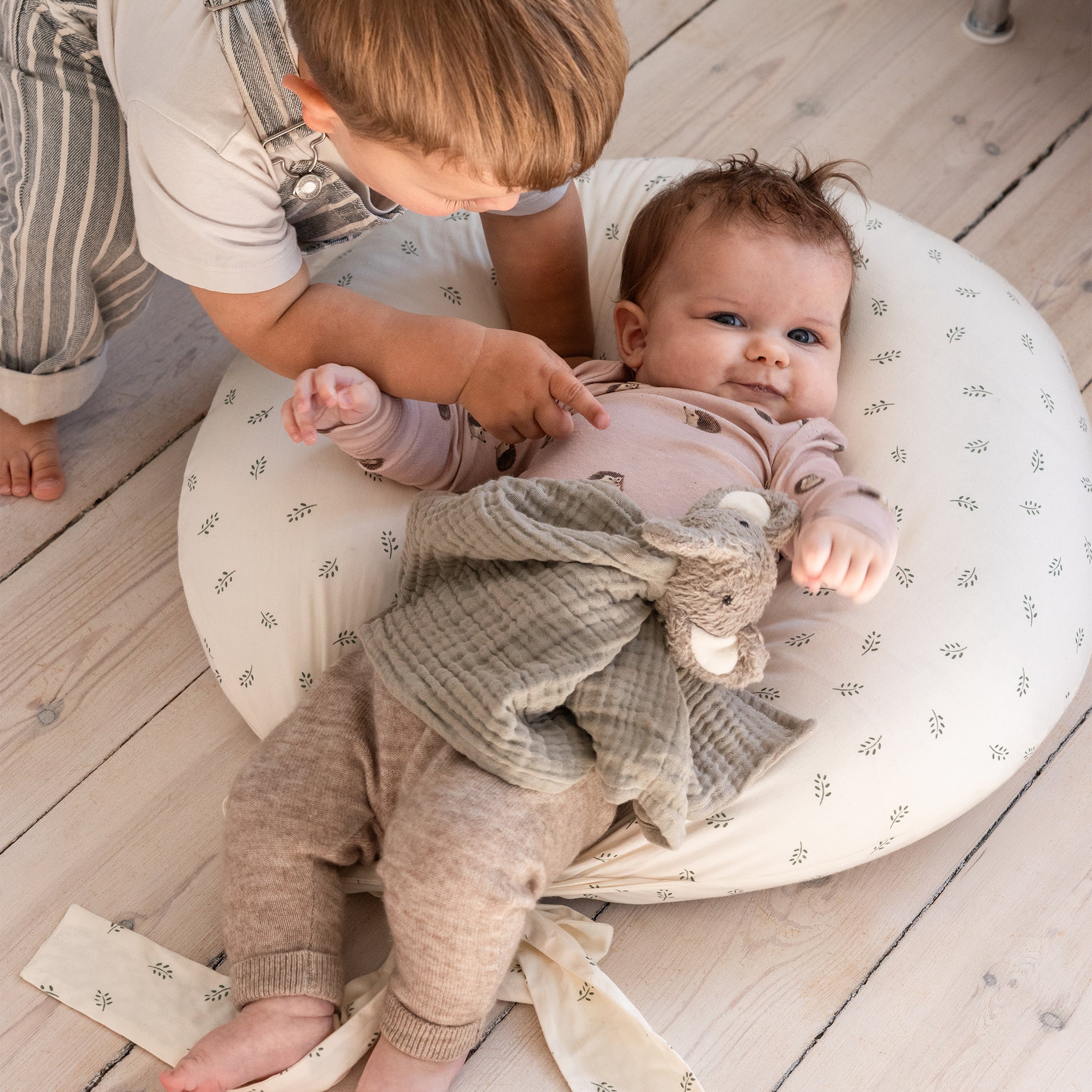 Ammepude - Sebra Care - Cream stripe - Image 7