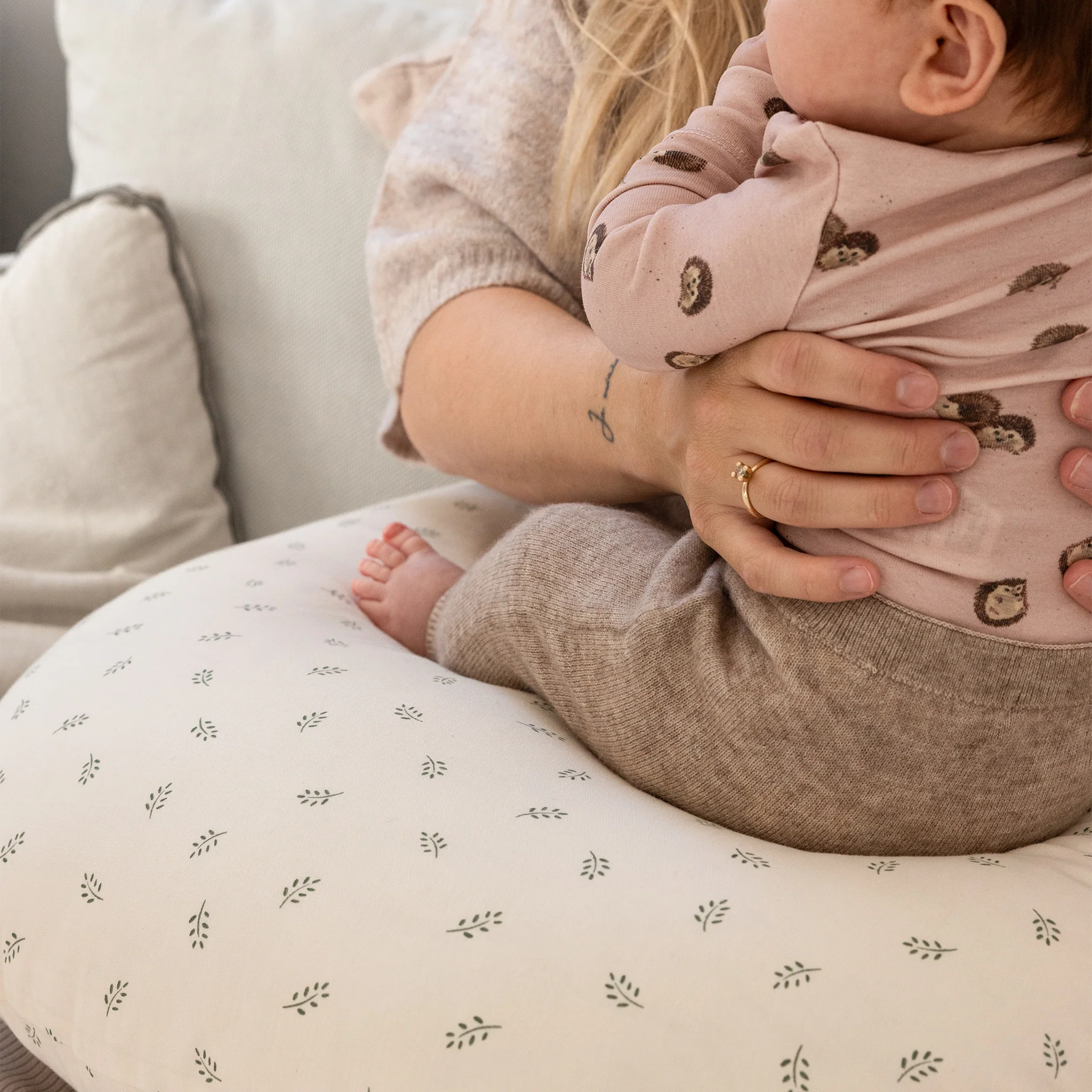 Ammepude - Sebra Care - Sophora Leaves - Image 4