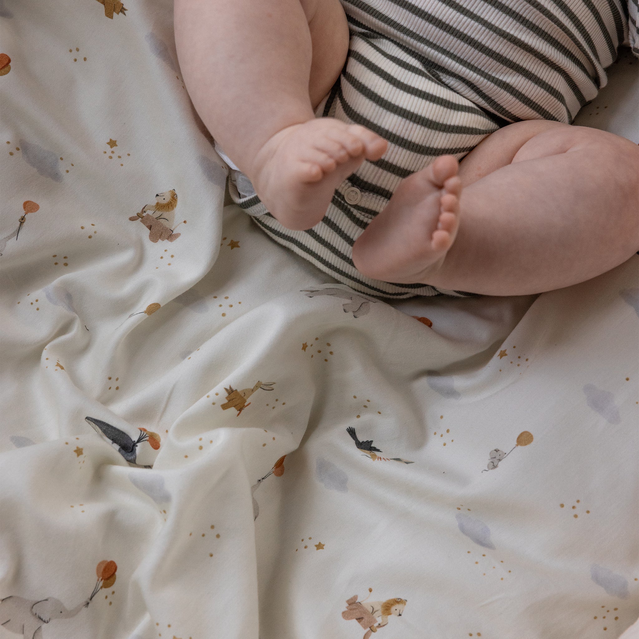 Baby Sengetøj - Sebra Sleep - World of Sebra - Image 3