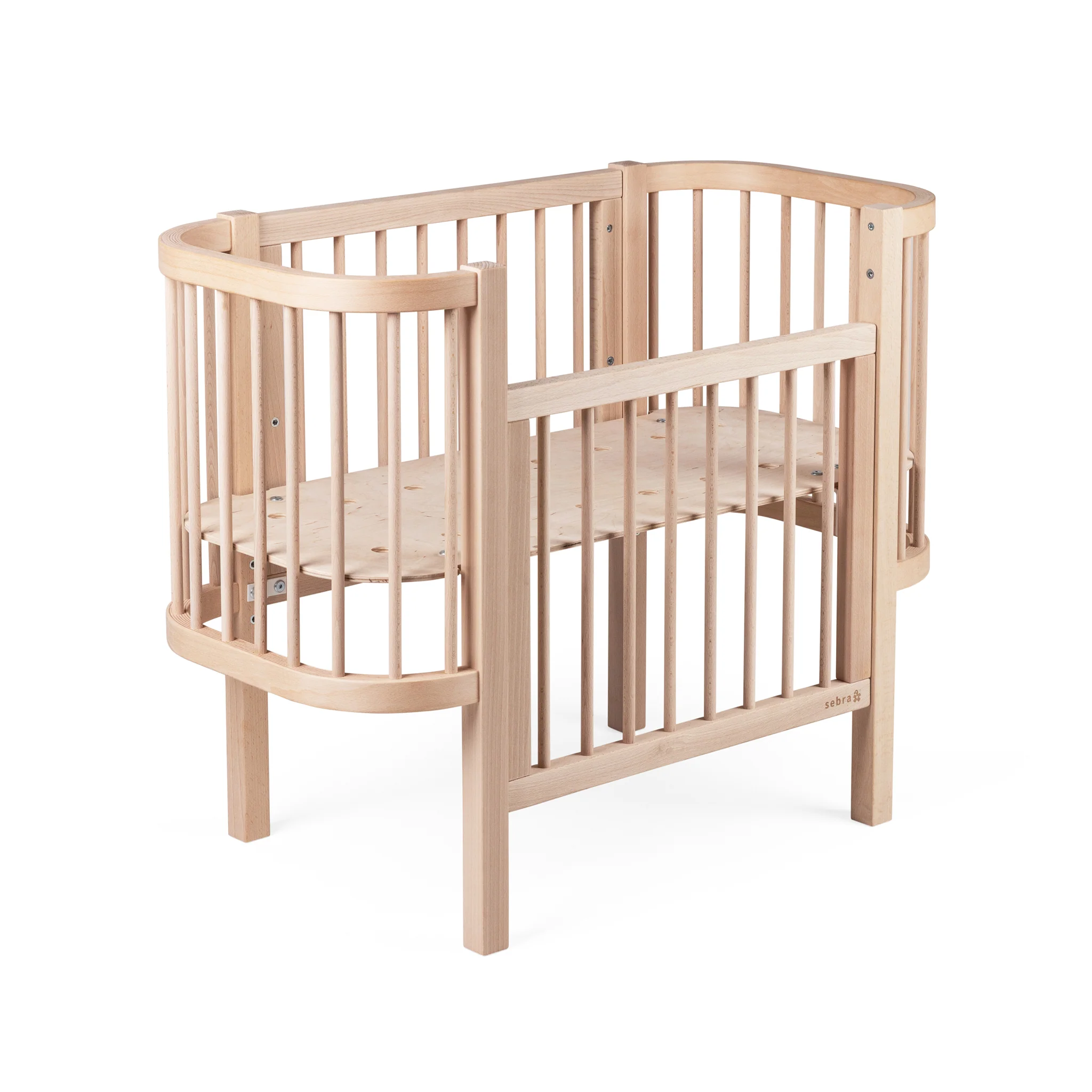 Bedside Crib - Sebra Sleep - Wooden Edition - Image 10