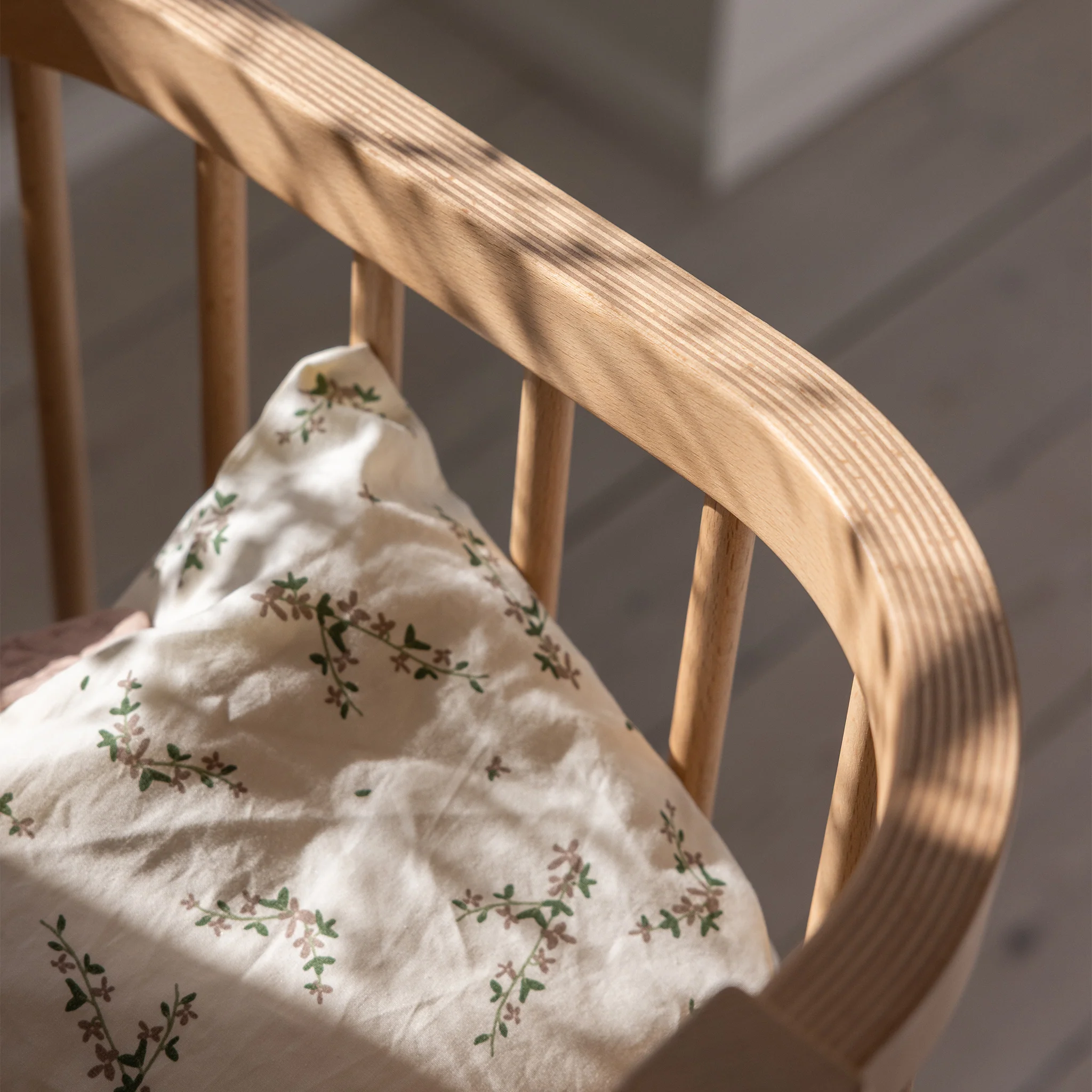 Bedside Crib - Sebra Sleep - Wooden Edition - Image 8