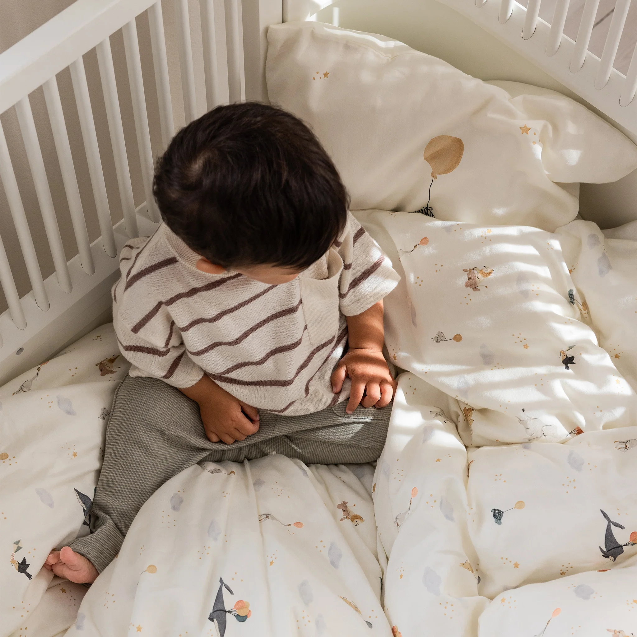 Junior Sengetøj (DK mål) - Sebra Sleep - World of Sebra - Image 3