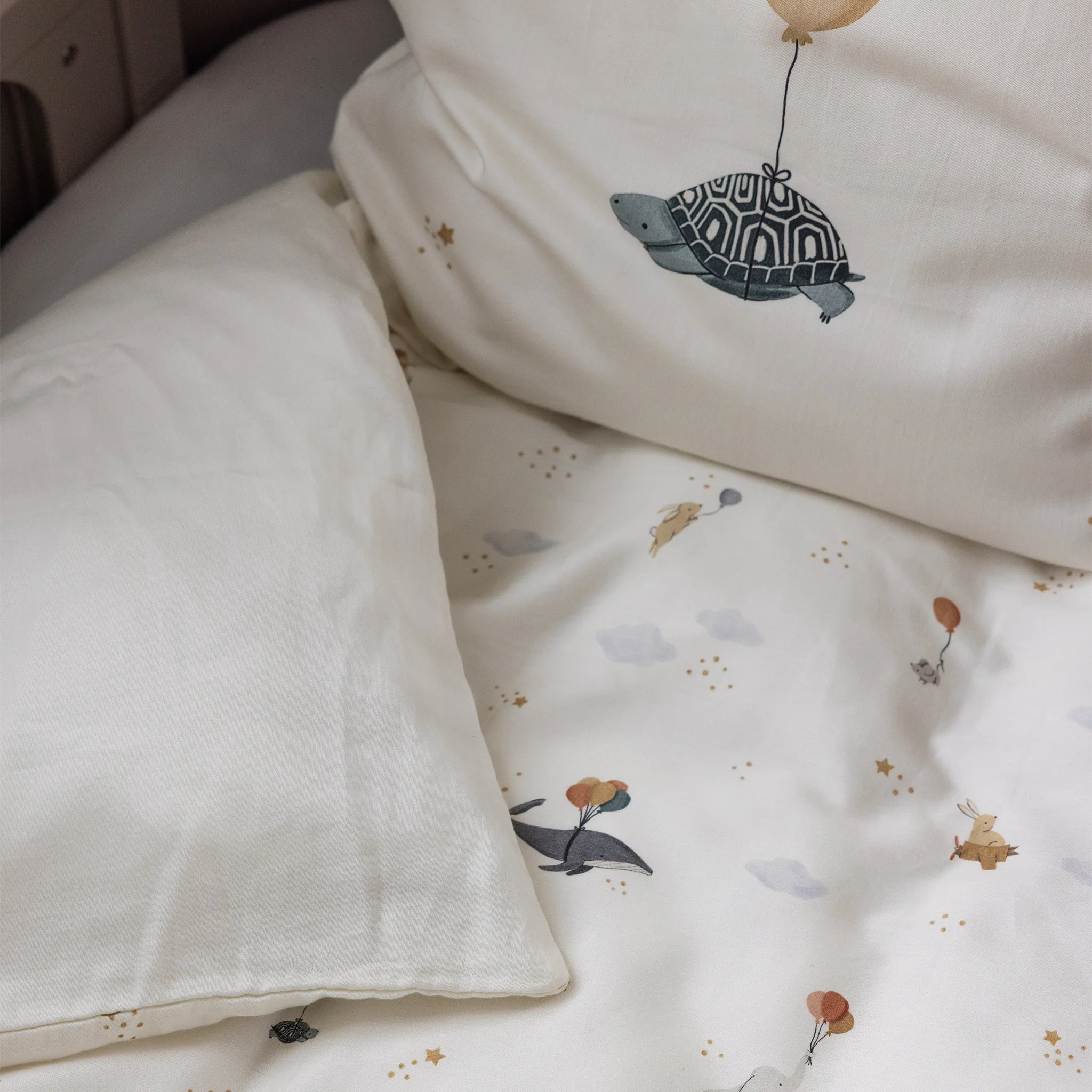 Junior Sengetøj (DK mål) - Sebra Sleep - World of Sebra - Image 4