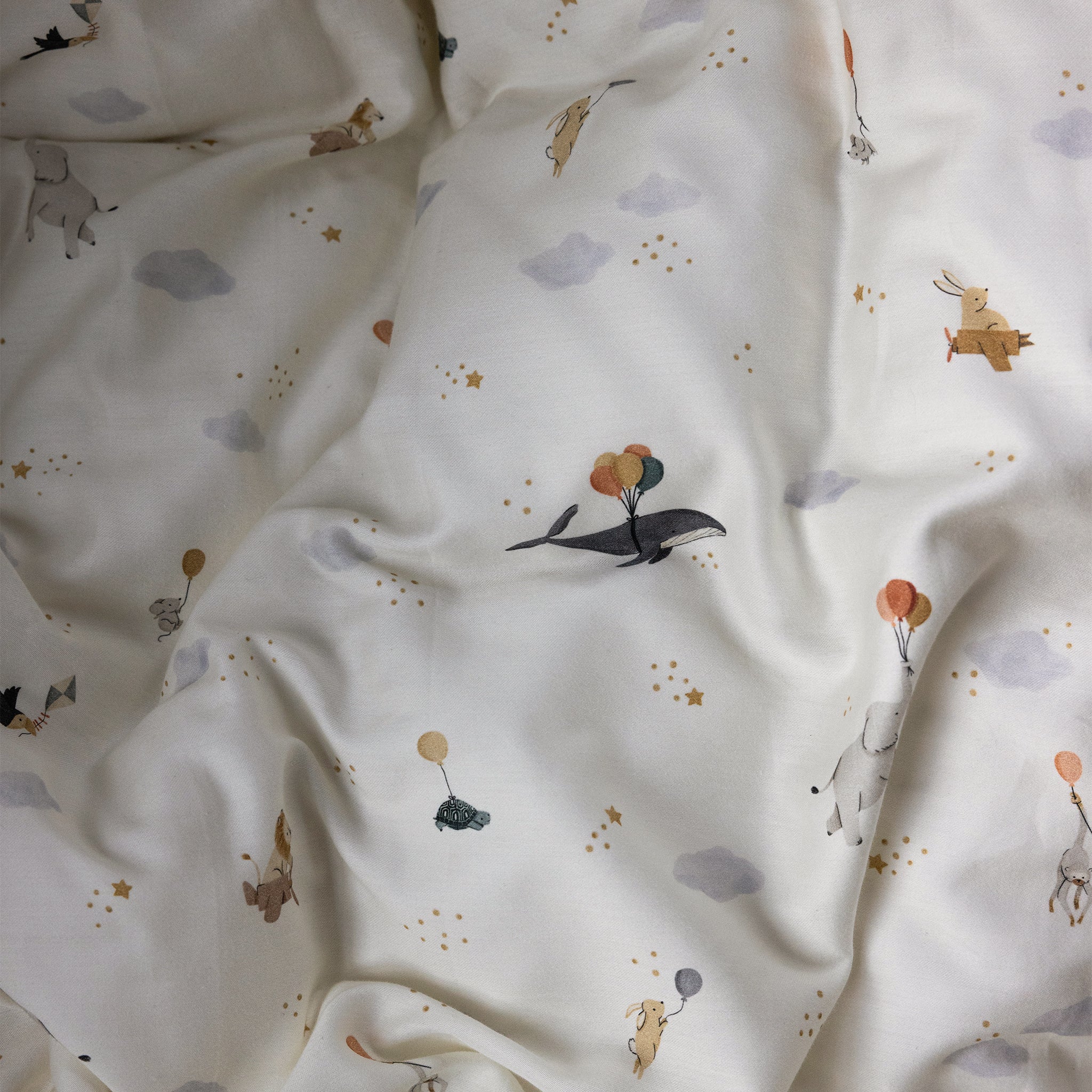 Junior Sengetøj (DK mål) - Sebra Sleep - World of Sebra - Image 5