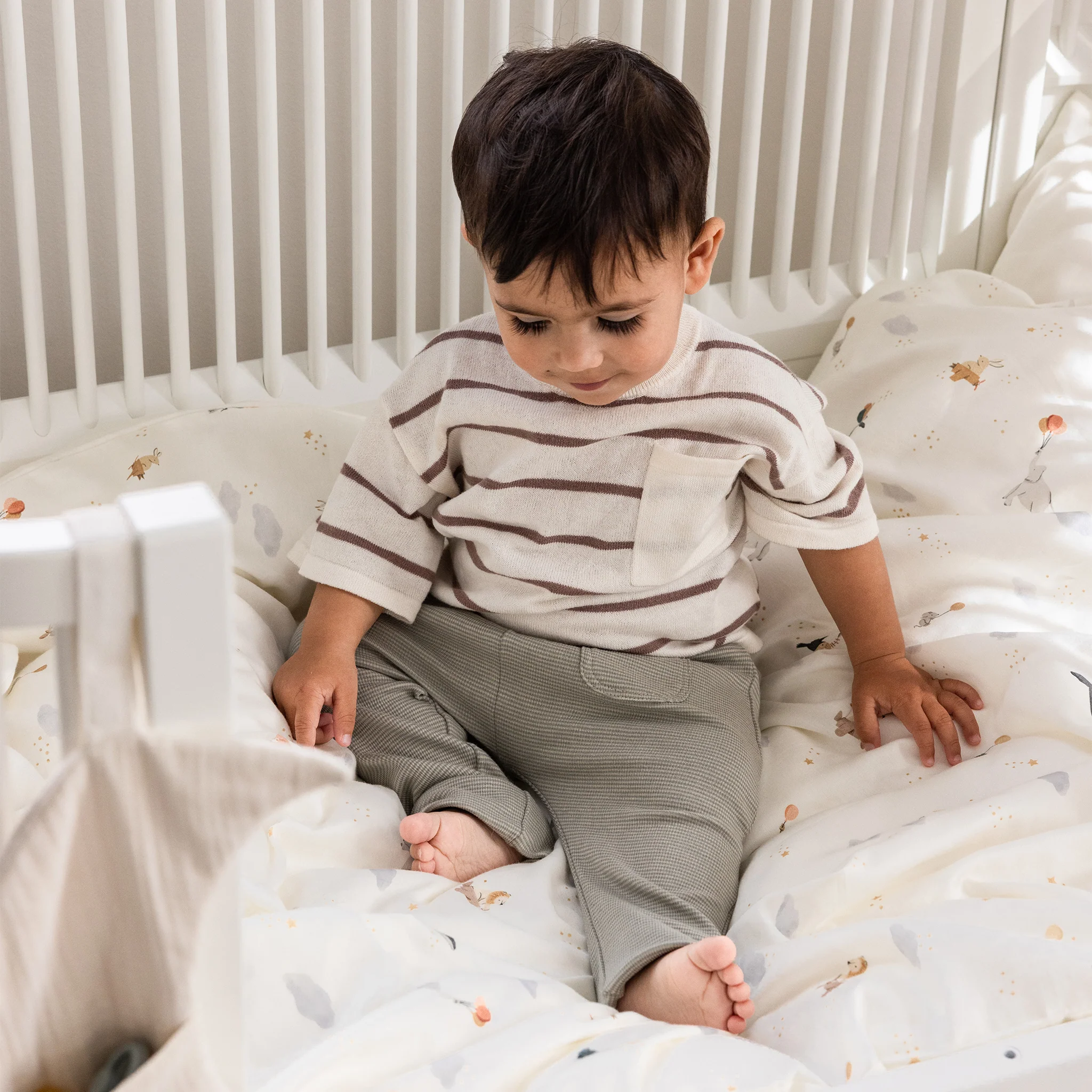 Junior Sengetøj (DK mål) - Sebra Sleep - World of Sebra - Image 6