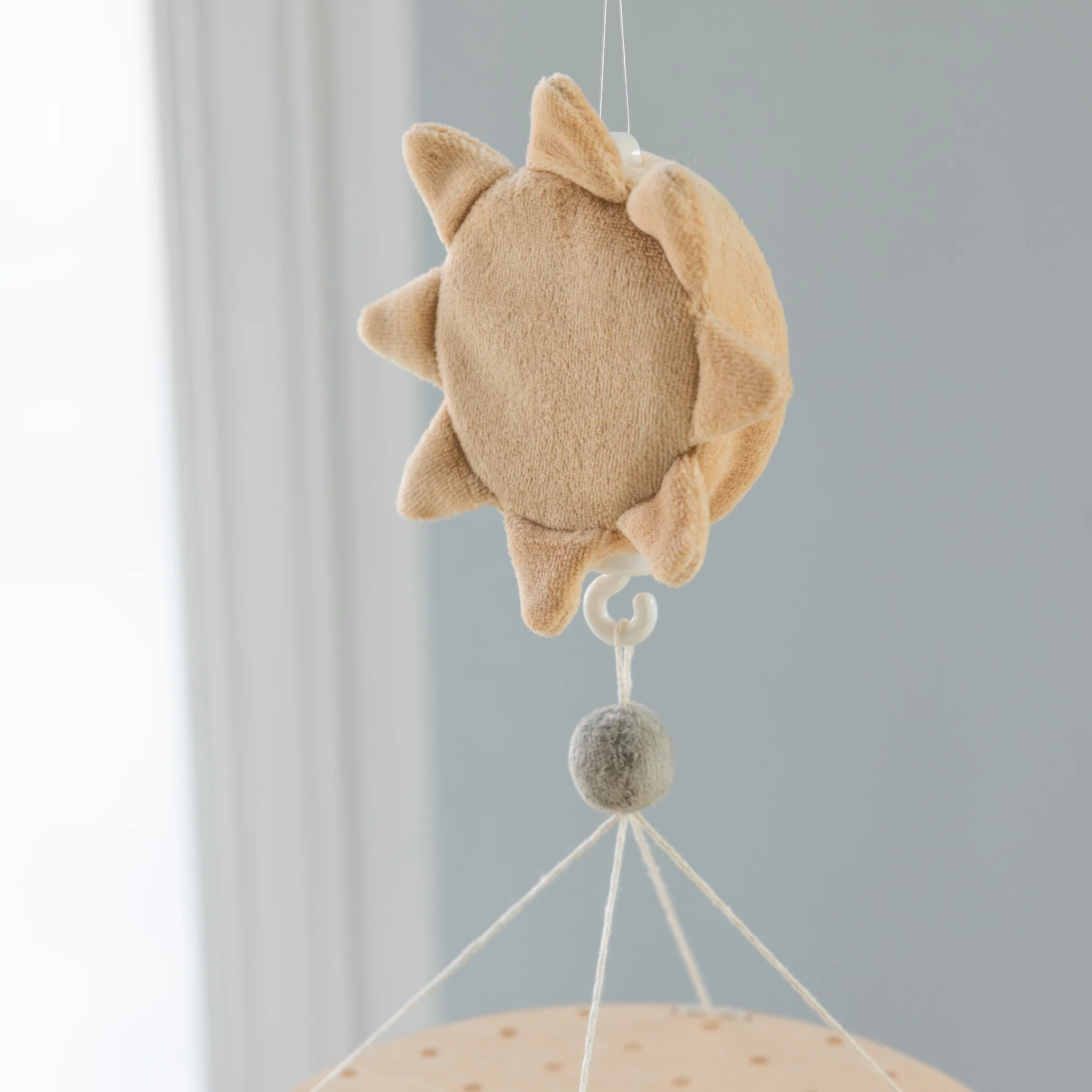 Musik & spejluro, Woodland - Sebra Sleep - Flerfarvet - Image 4