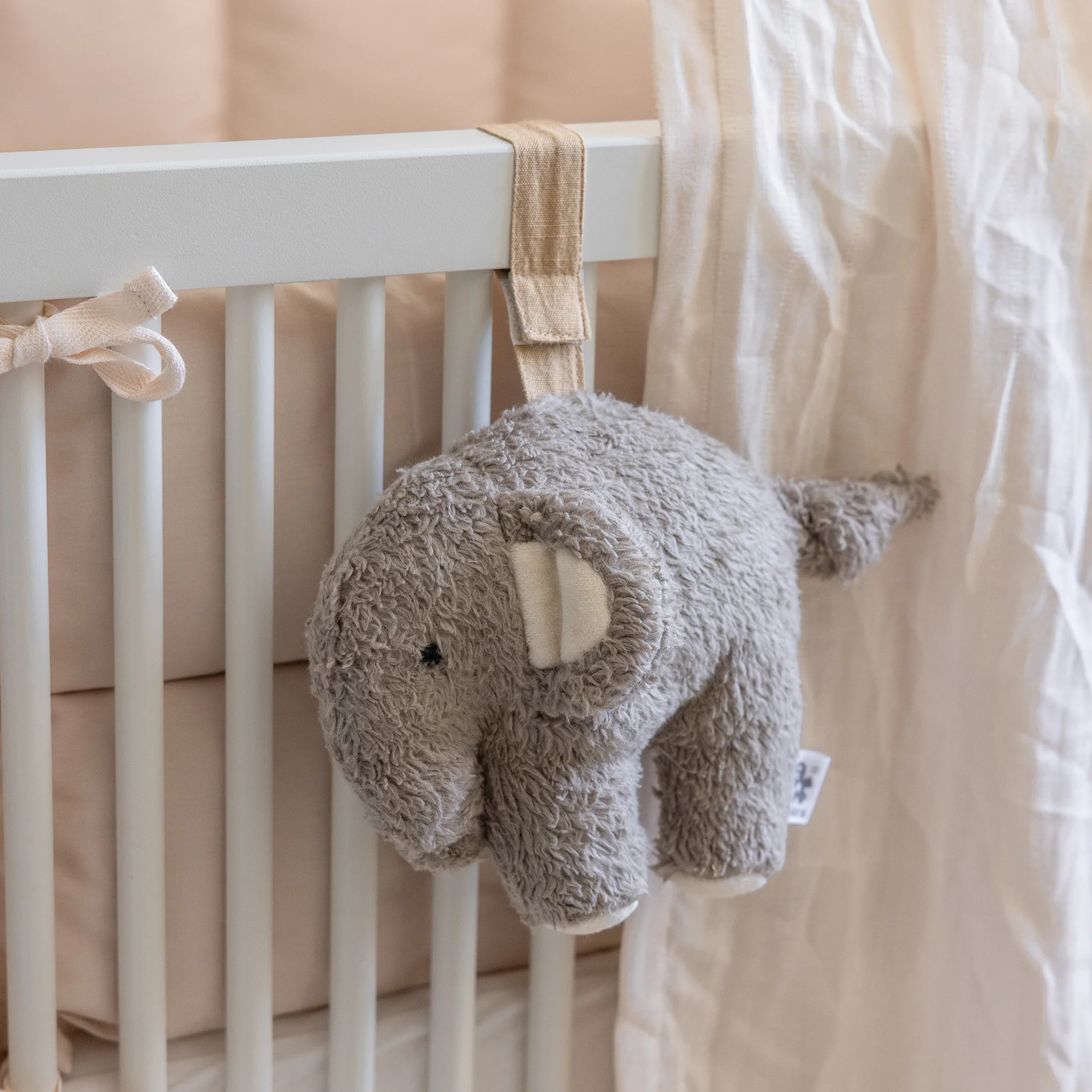 Musikuro, Fanto - Sebra Play - Grå - Image 3