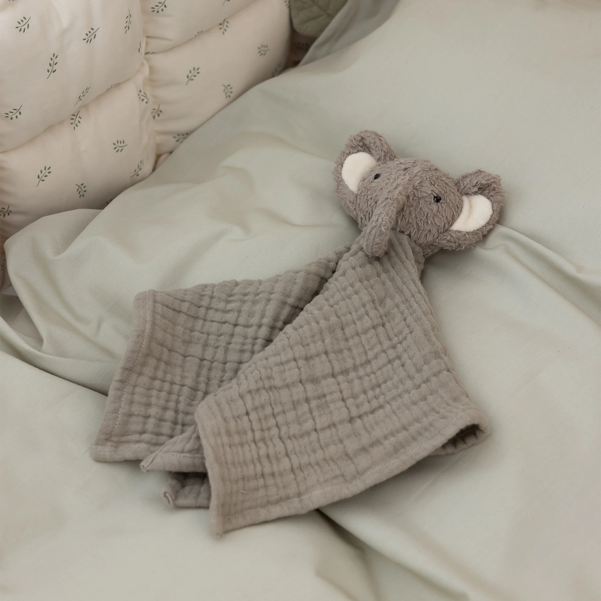 Nusseklud, Finley - Sebra Play - Grå - Image 3
