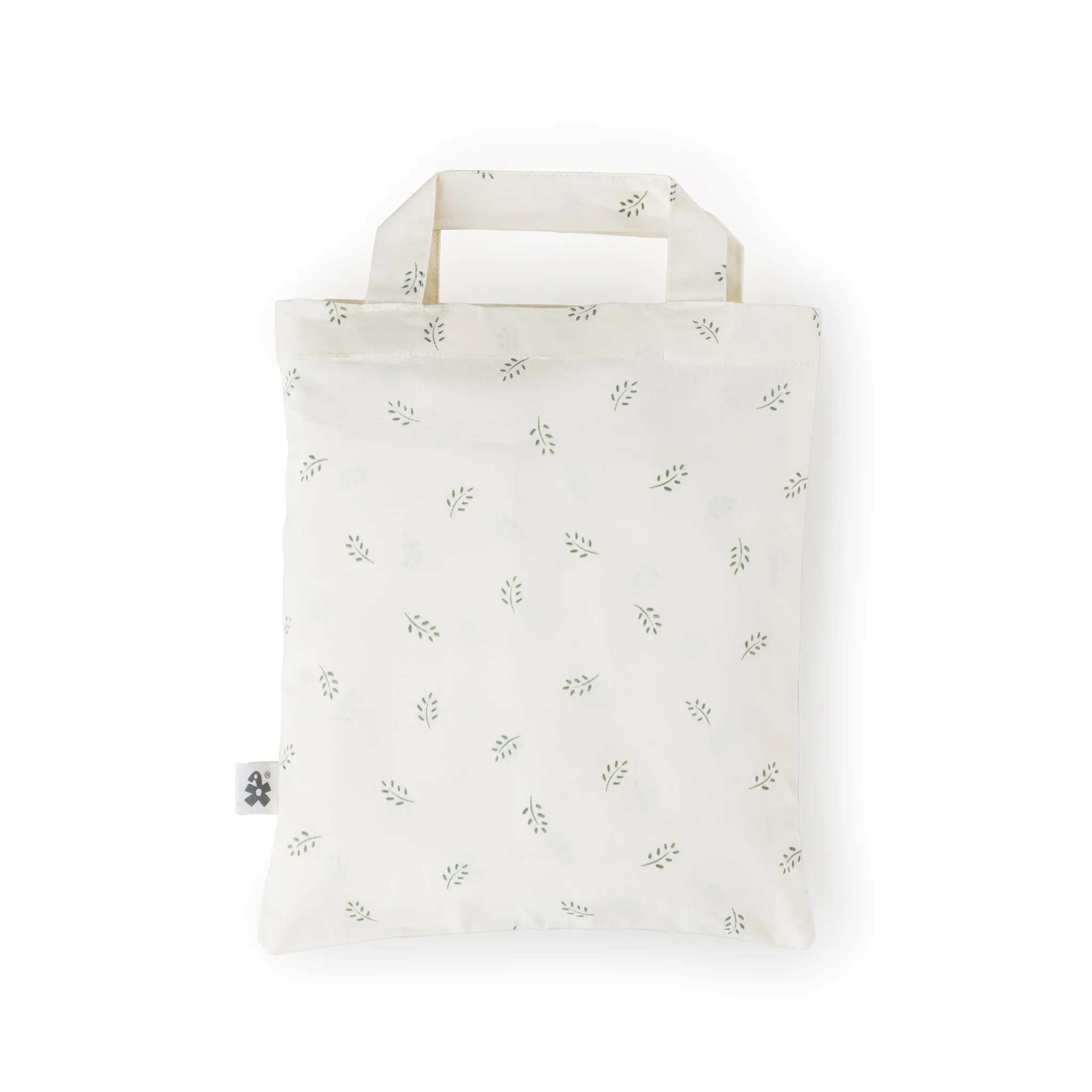 Percale Baby Sengetøj - Sebra Sleep - Sophora Leaves - Image 11