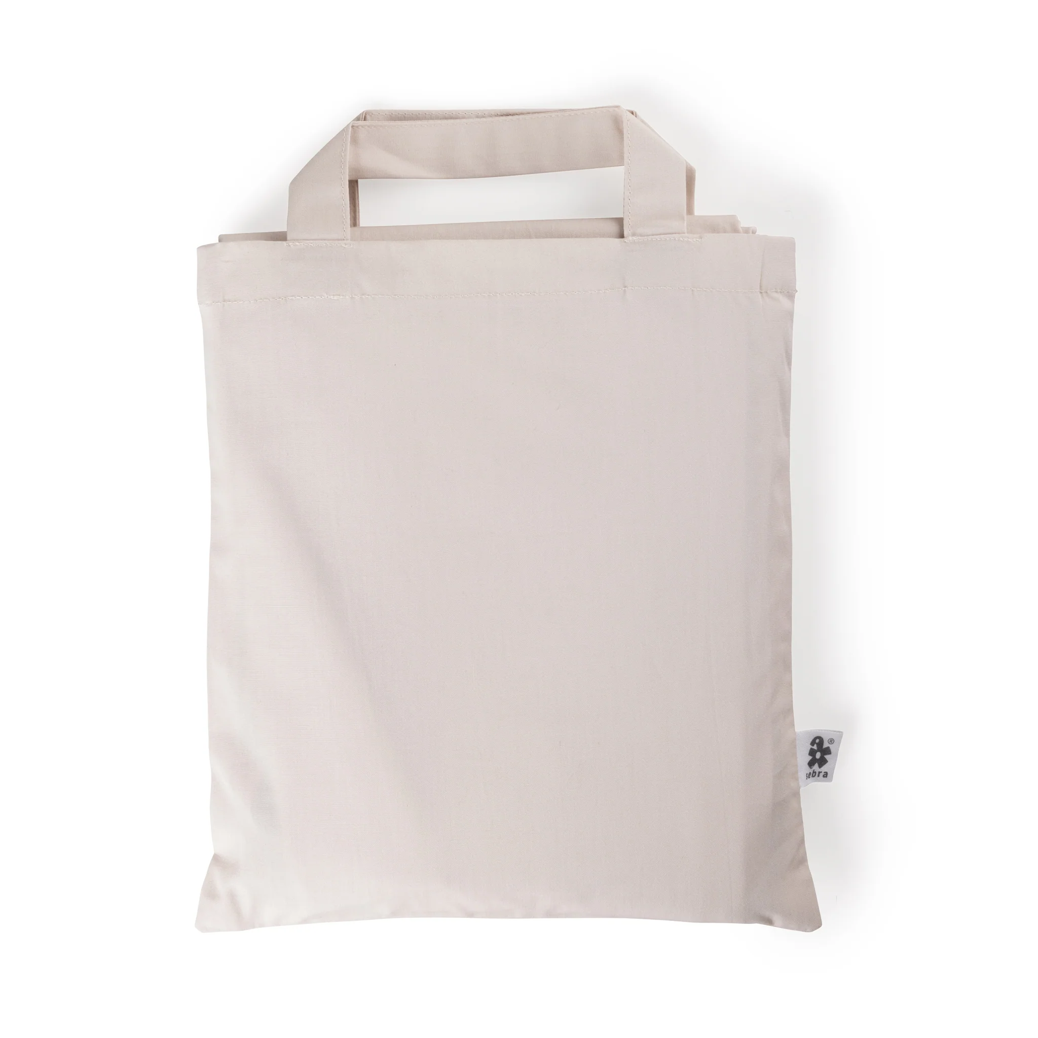 Percale Junior Sengetøj (DK mål) - Sebra Sleep - Birchbark rose - Image 6