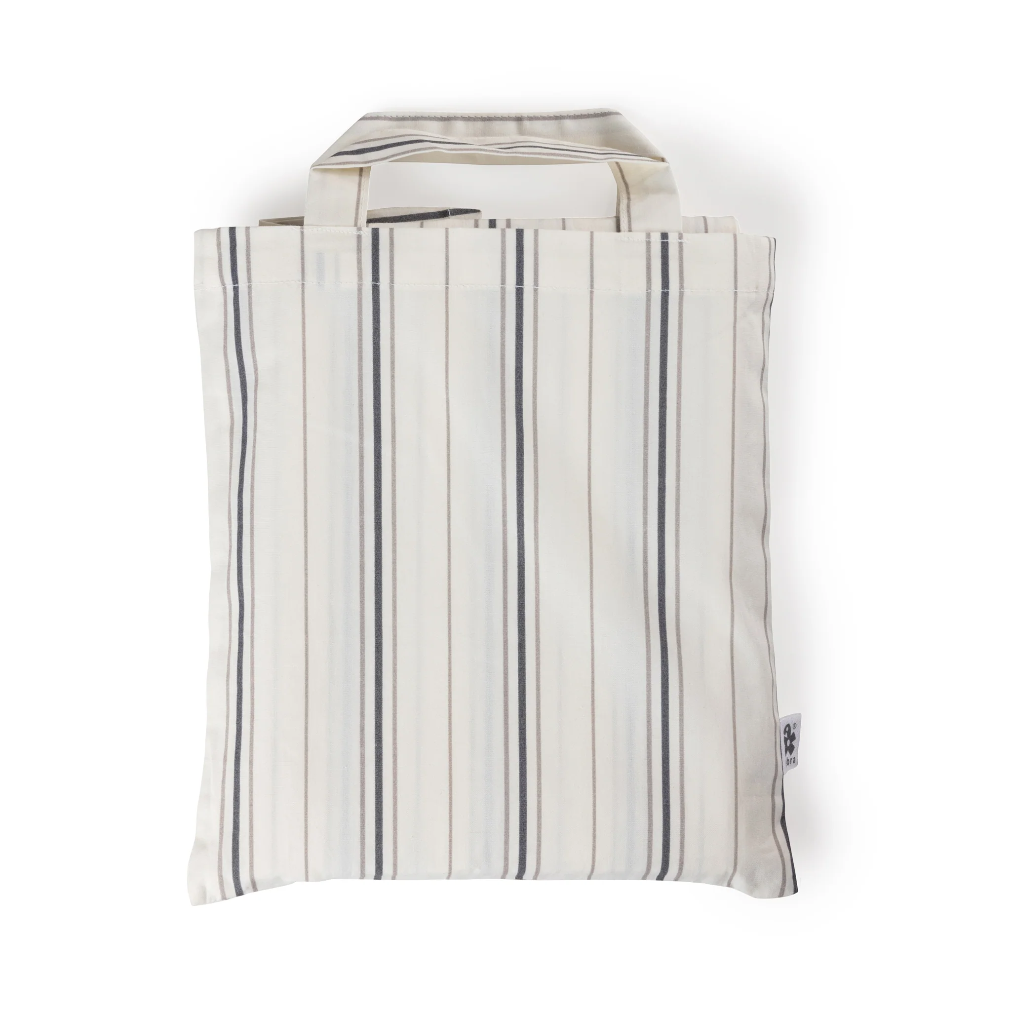 Percale Junior Sengetøj (DK mål) - Sebra Sleep - Cream stripe - Image 5