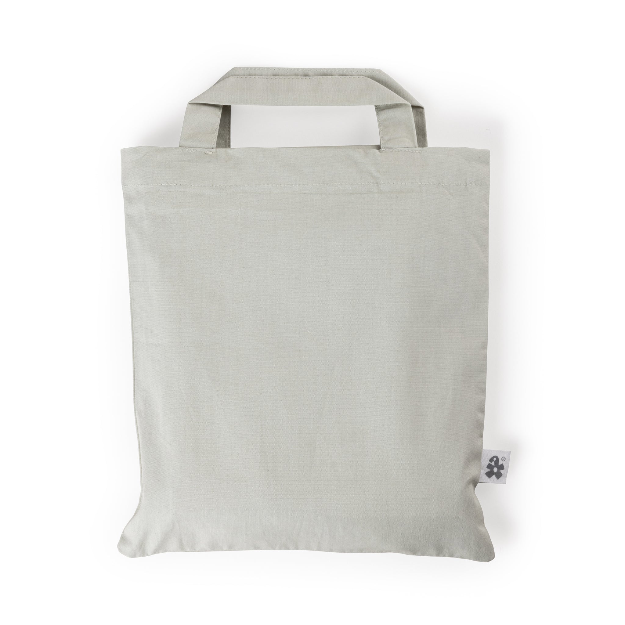 Percale Junior Sengetøj (DK mål) - Sebra Sleep - Mist green - Image 5