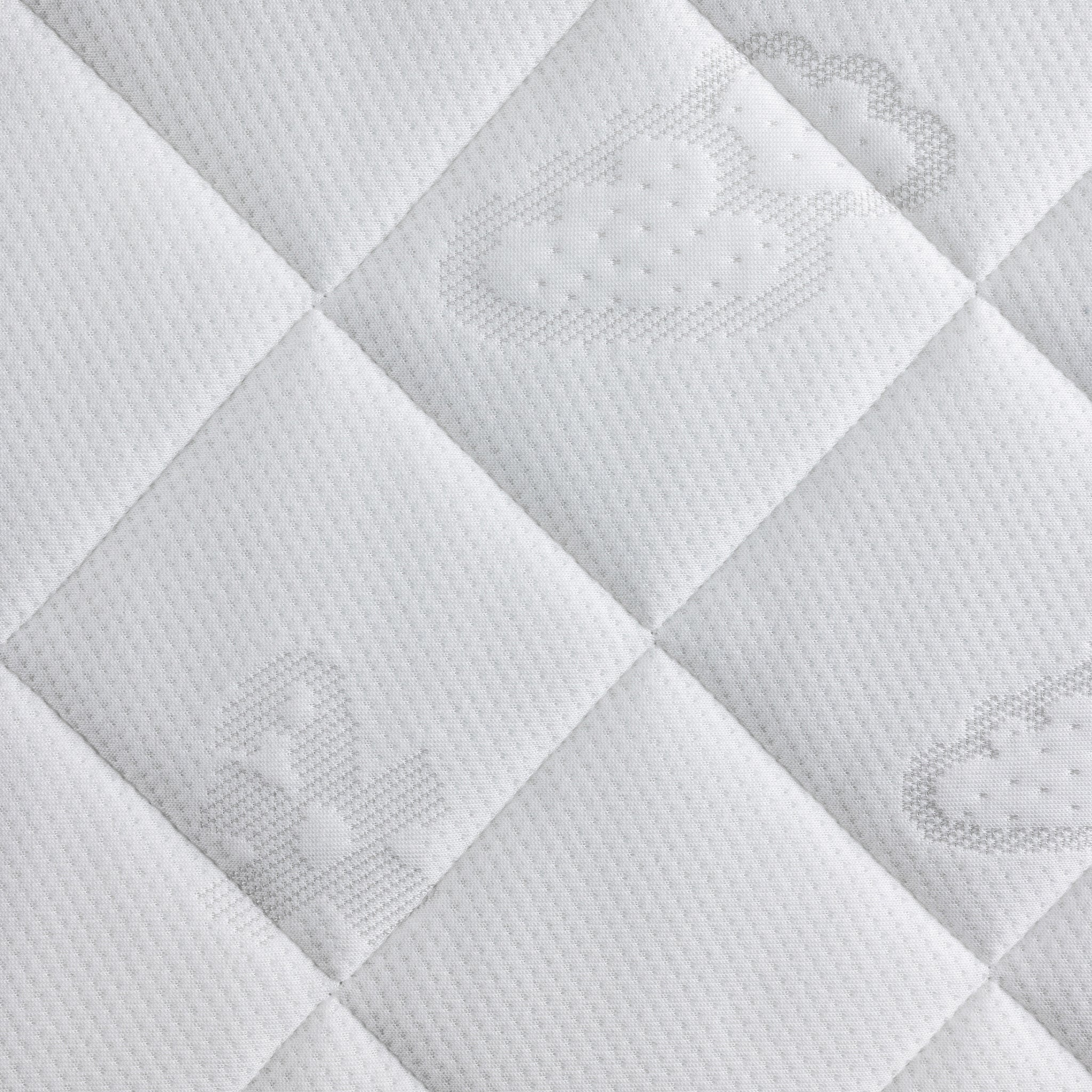 Sebra Madras Bedside Crib - Sebra Sleep - Hvid - Image 6