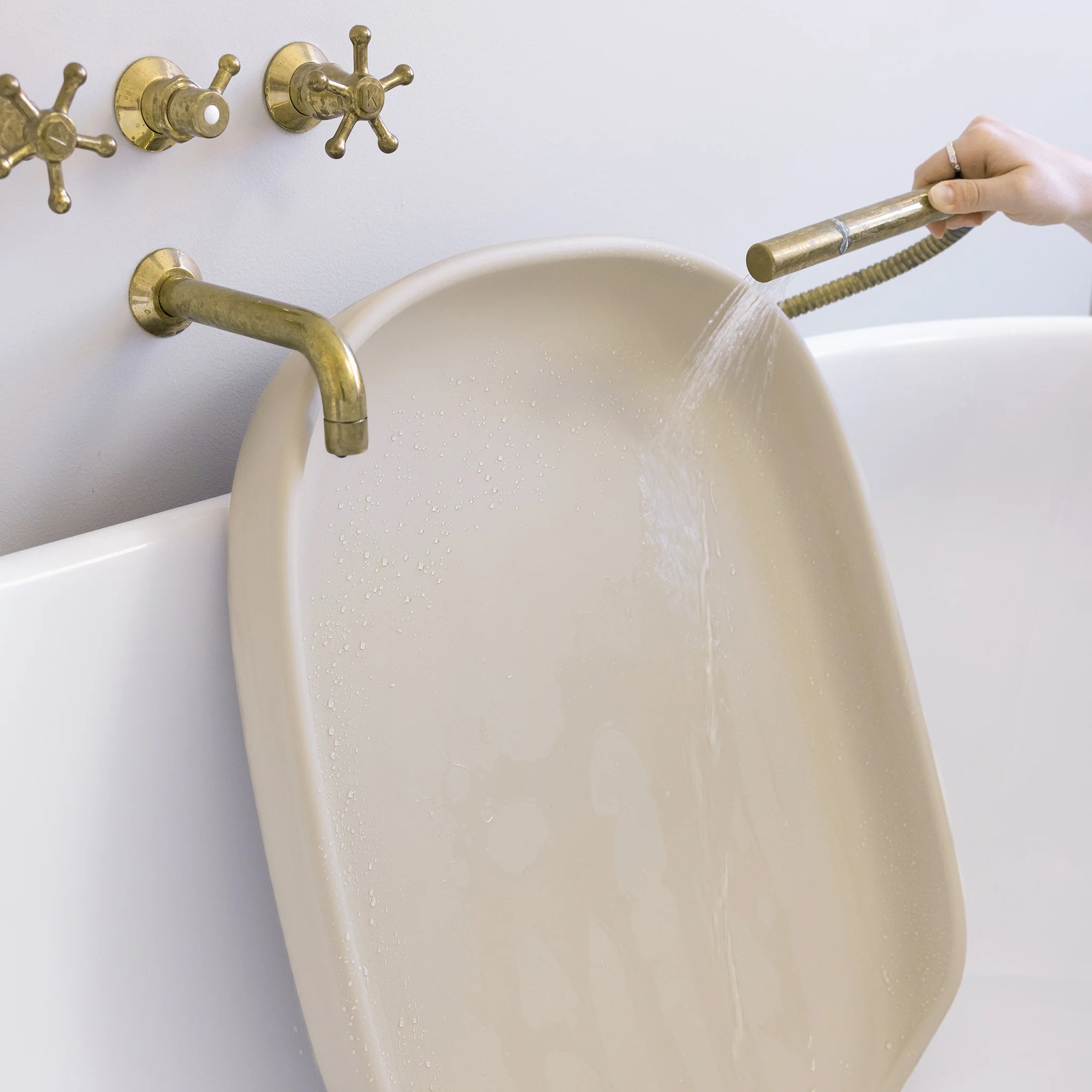 Sebra Puslepude - Sebra Care - Seabreeze beige - Image 4