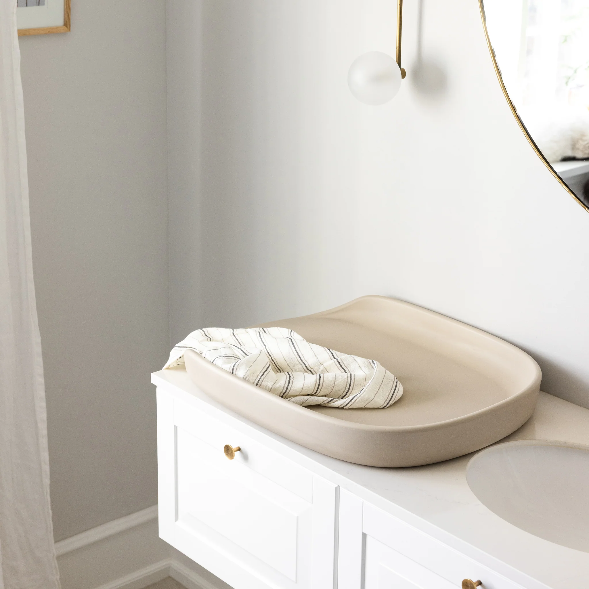 Sebra Puslepude - Sebra Care - Seabreeze beige - Image 8