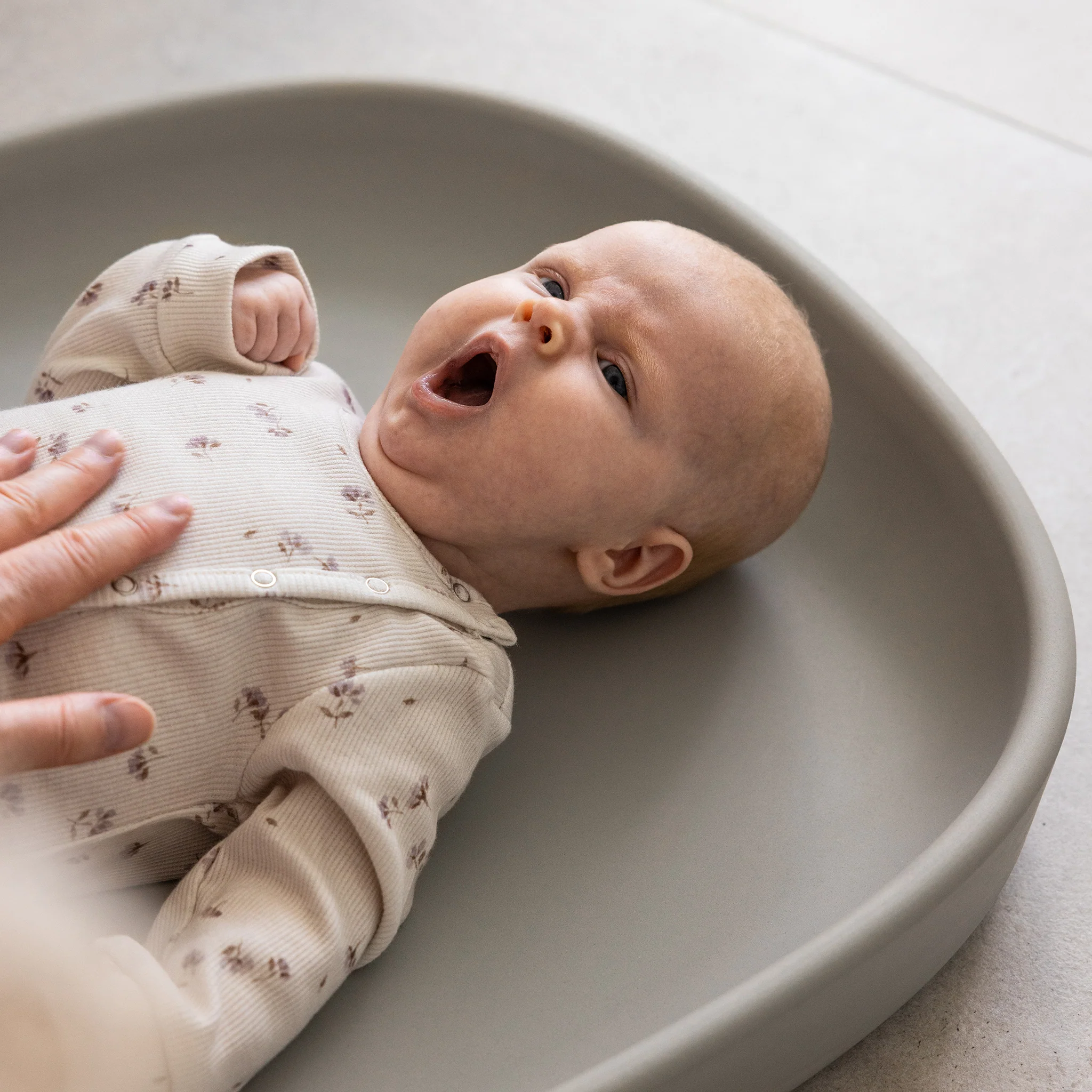 Sebra Puslepude - Sebra Care - Stone grey - Image 7