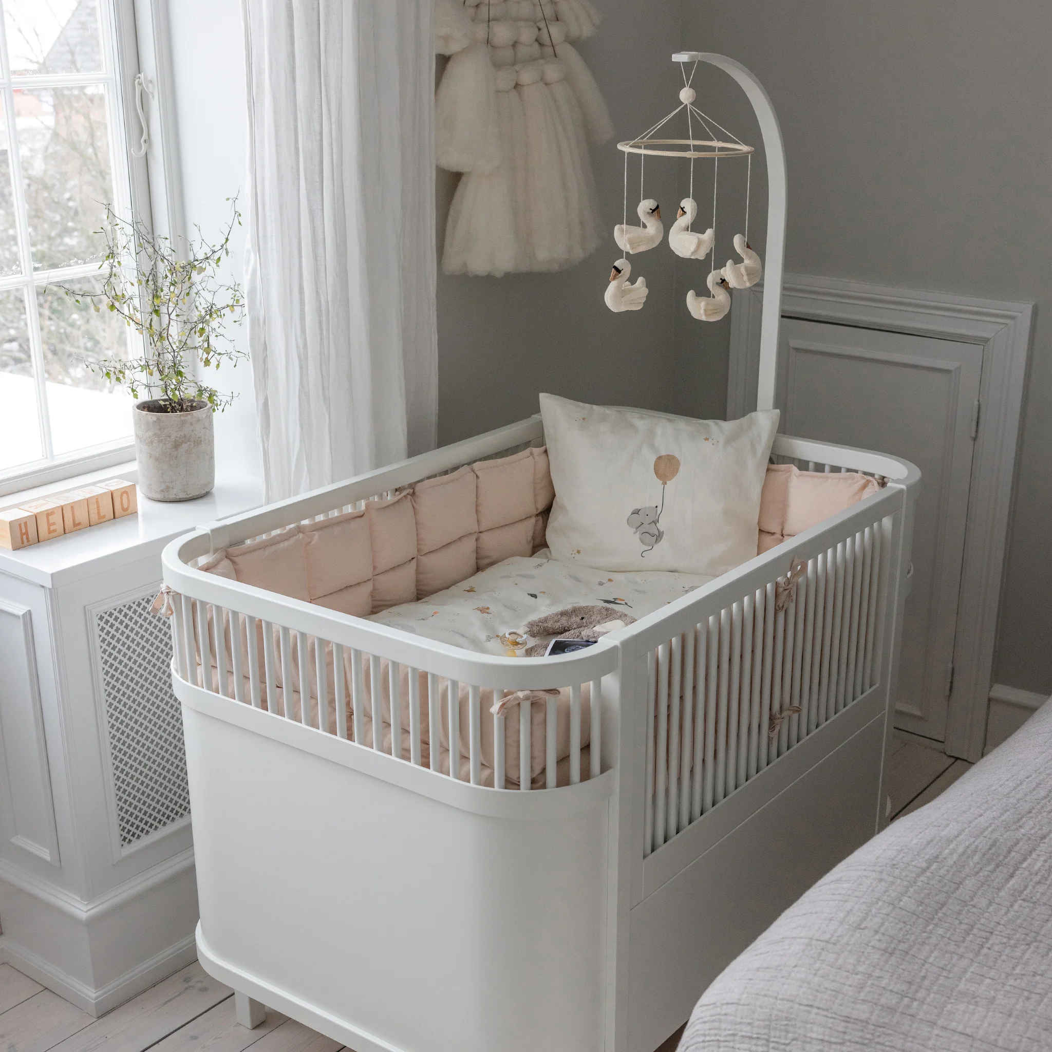 Sebra Sengen, Baby & Jr. - Sebra - Classic white - Image 4