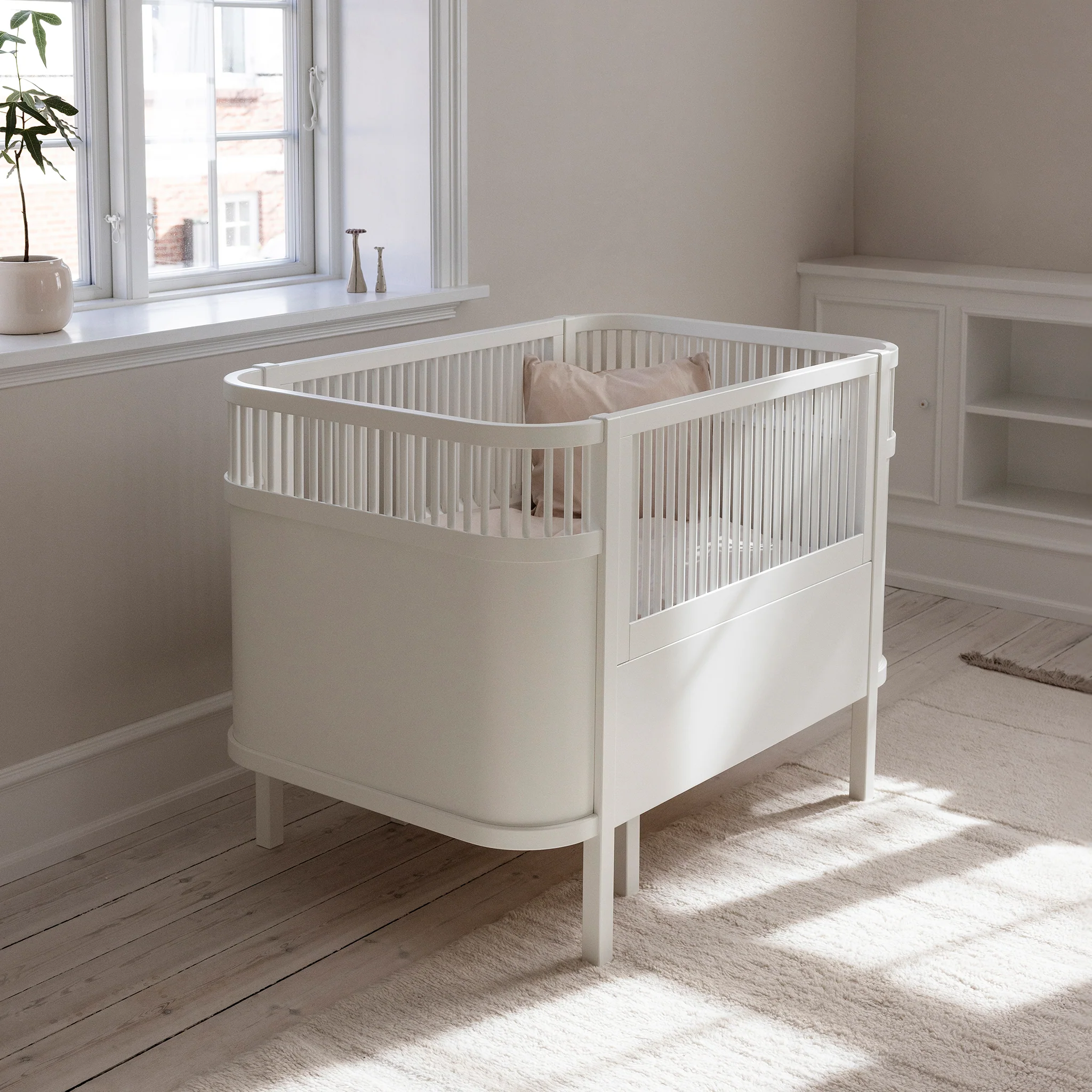 Sebra Sengen, Baby & Jr. - Sebra - Classic white - Image 8