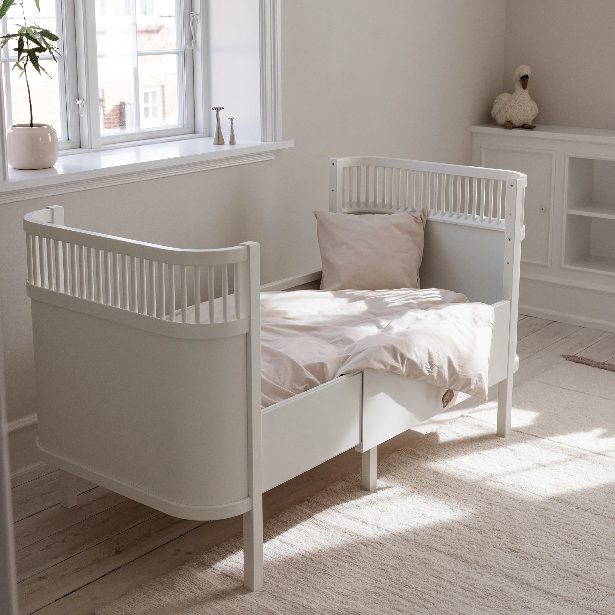 Sebra Sengen, Baby & Jr. - Sebra - Classic white - Image 9