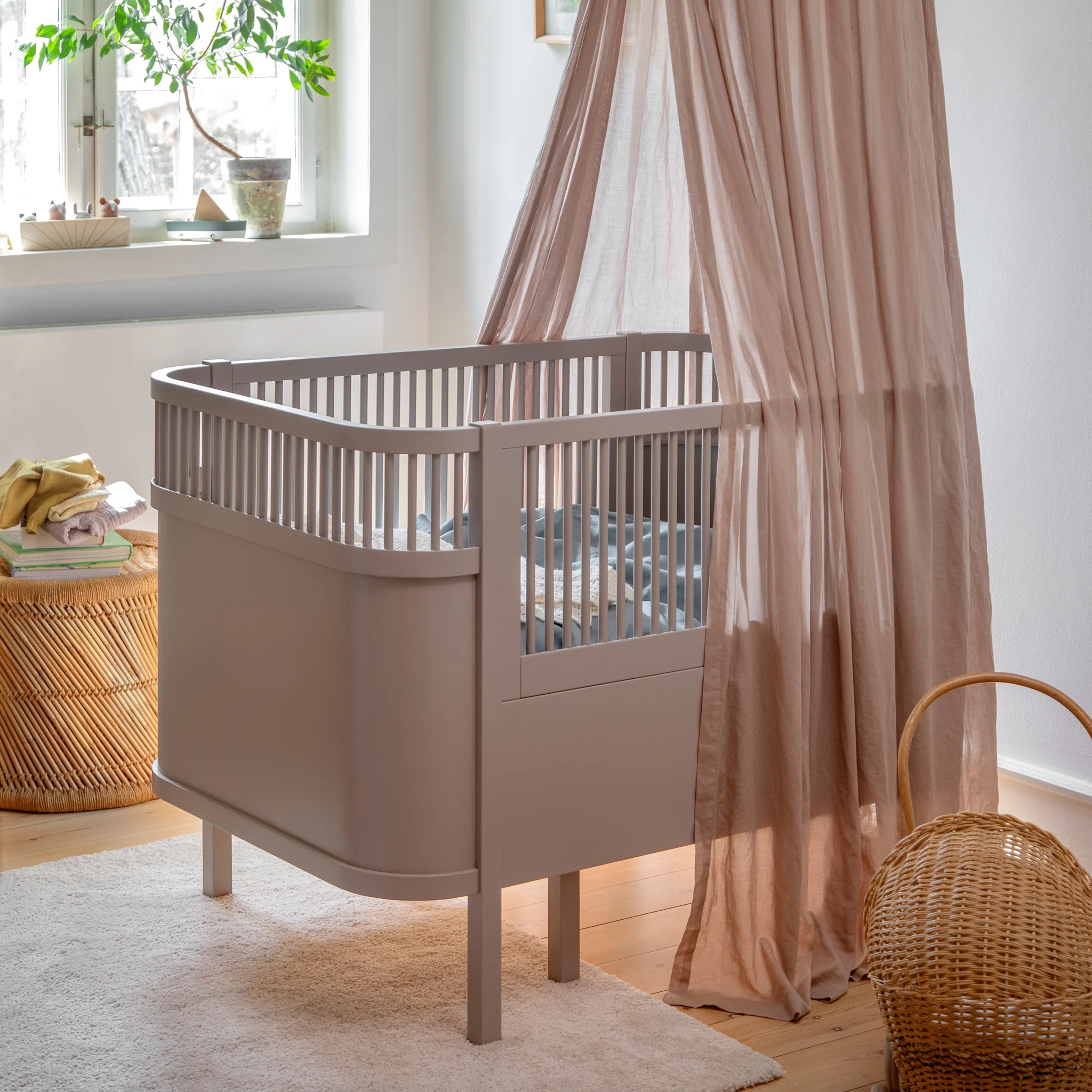 Sebra Sengen, Baby & Jr. - Sebra - Jetty Beige - Image 5