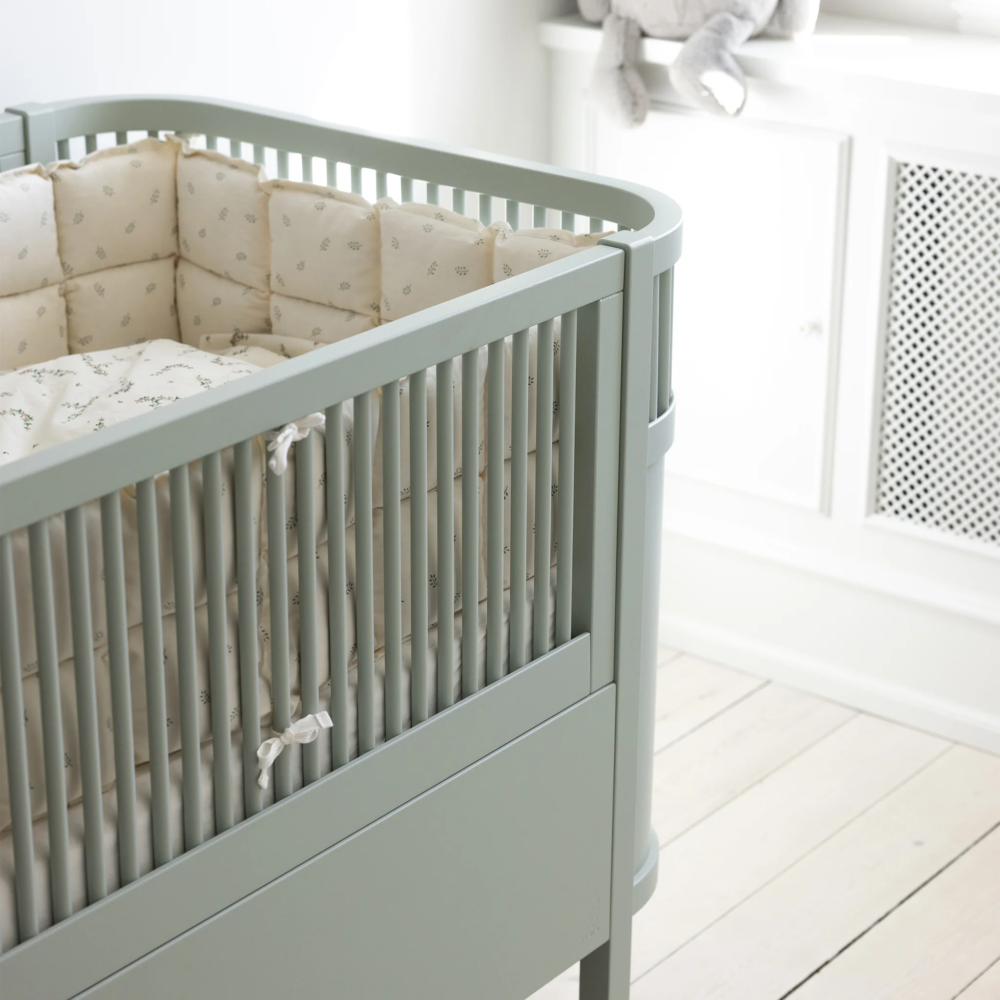 Sebra Sengen, Baby & Jr. - Sebra - Mist green - Image 3