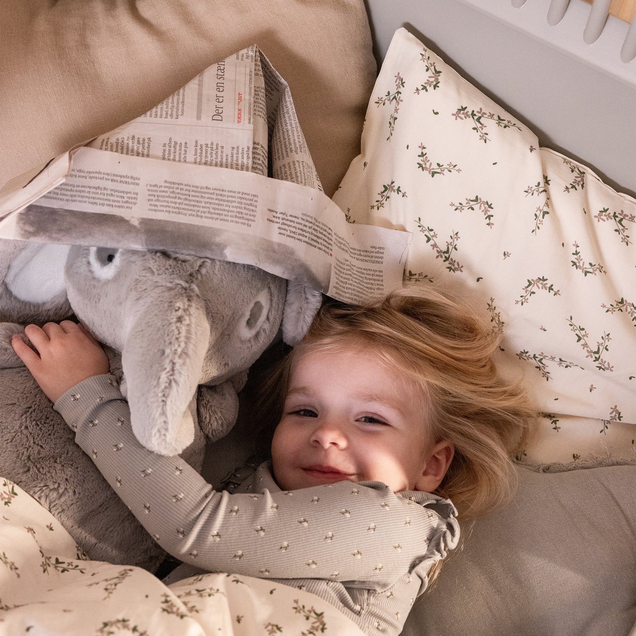 Sebra Sengen, Baby & Jr. - Sebra - Stone grey - Image 5