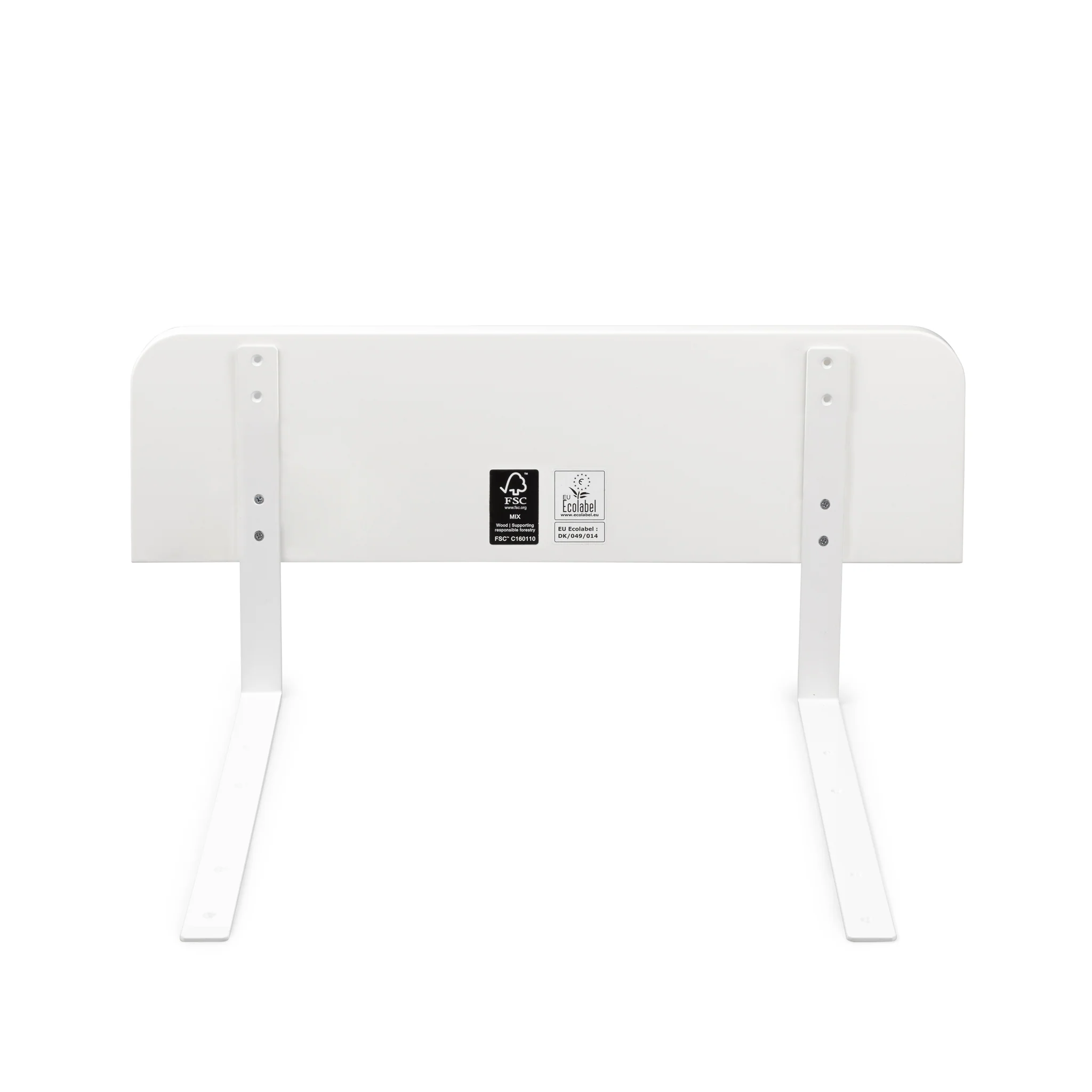 Sebra Universal Sengehest - Sebra Sleep - Classic White - Image 4