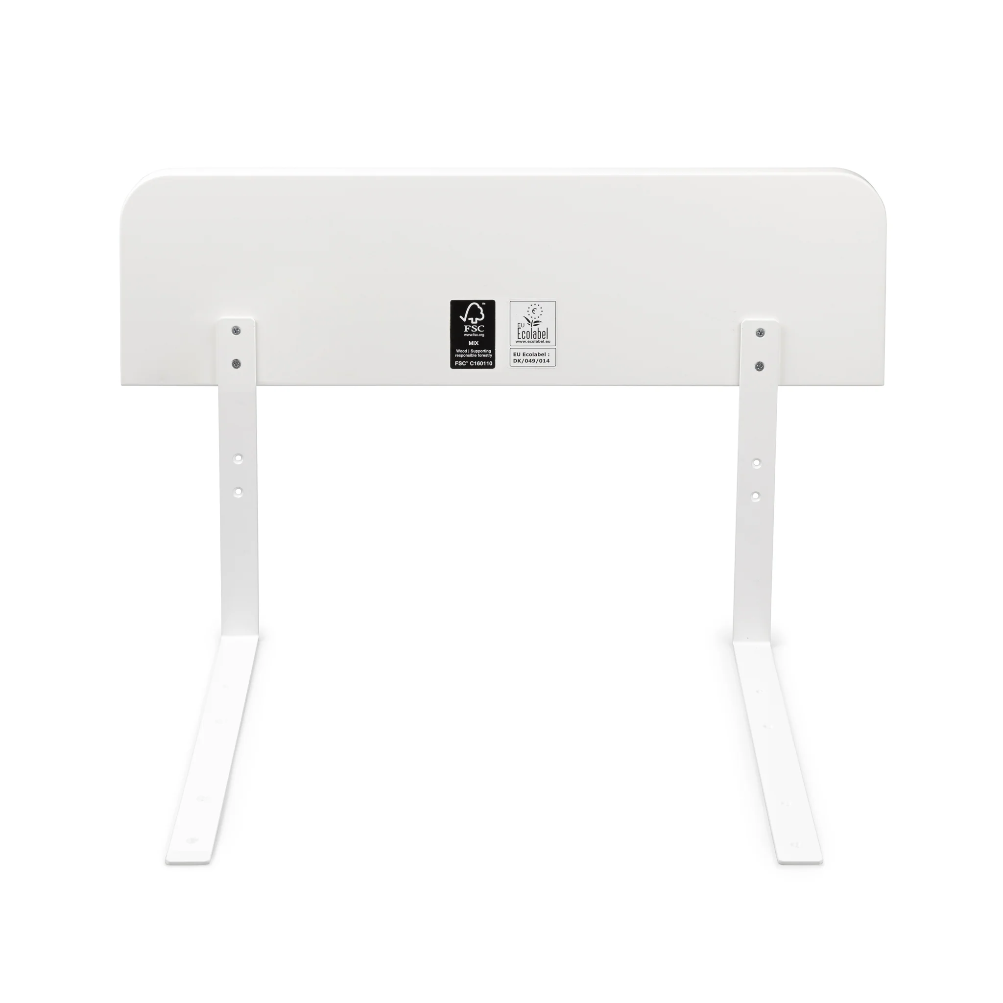 Sebra Universal Sengehest - Sebra Sleep - Classic White - Image 5