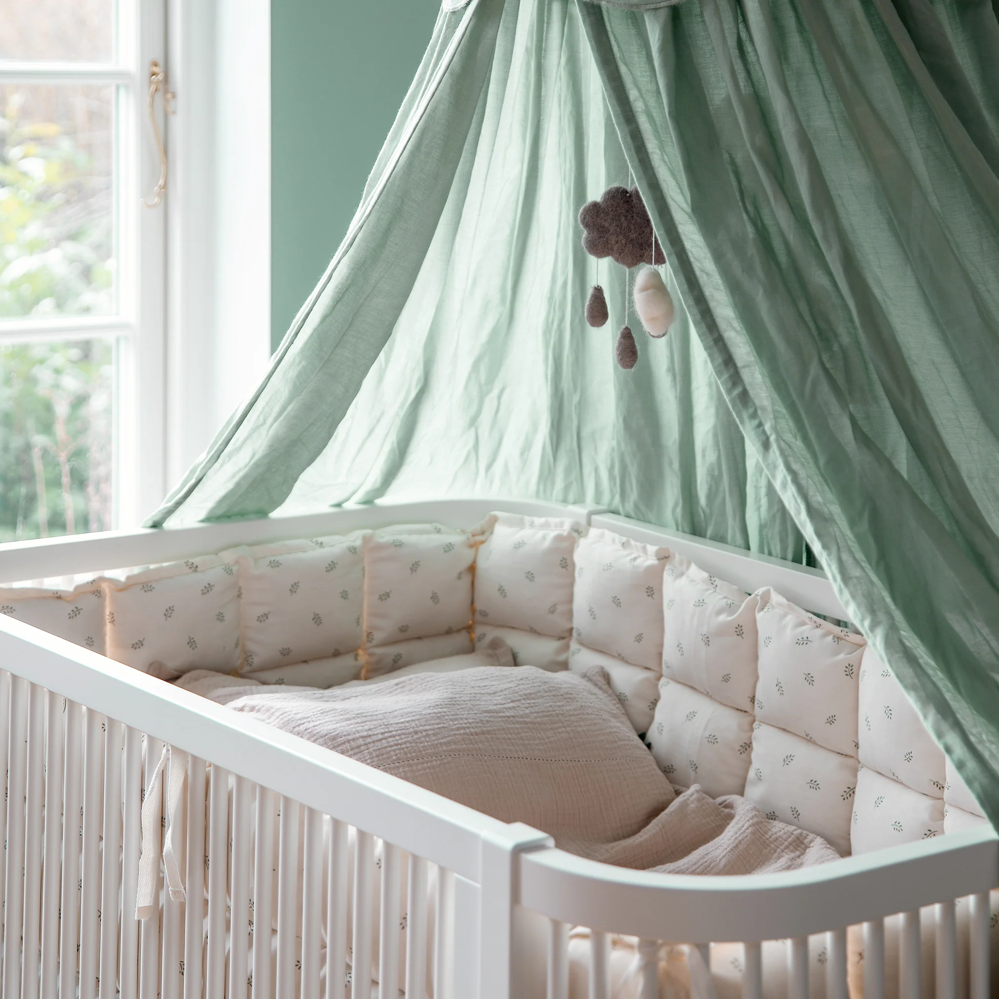 Sengerand, Kapok - Sebra Sleep - Sophora Leaves - Image 4