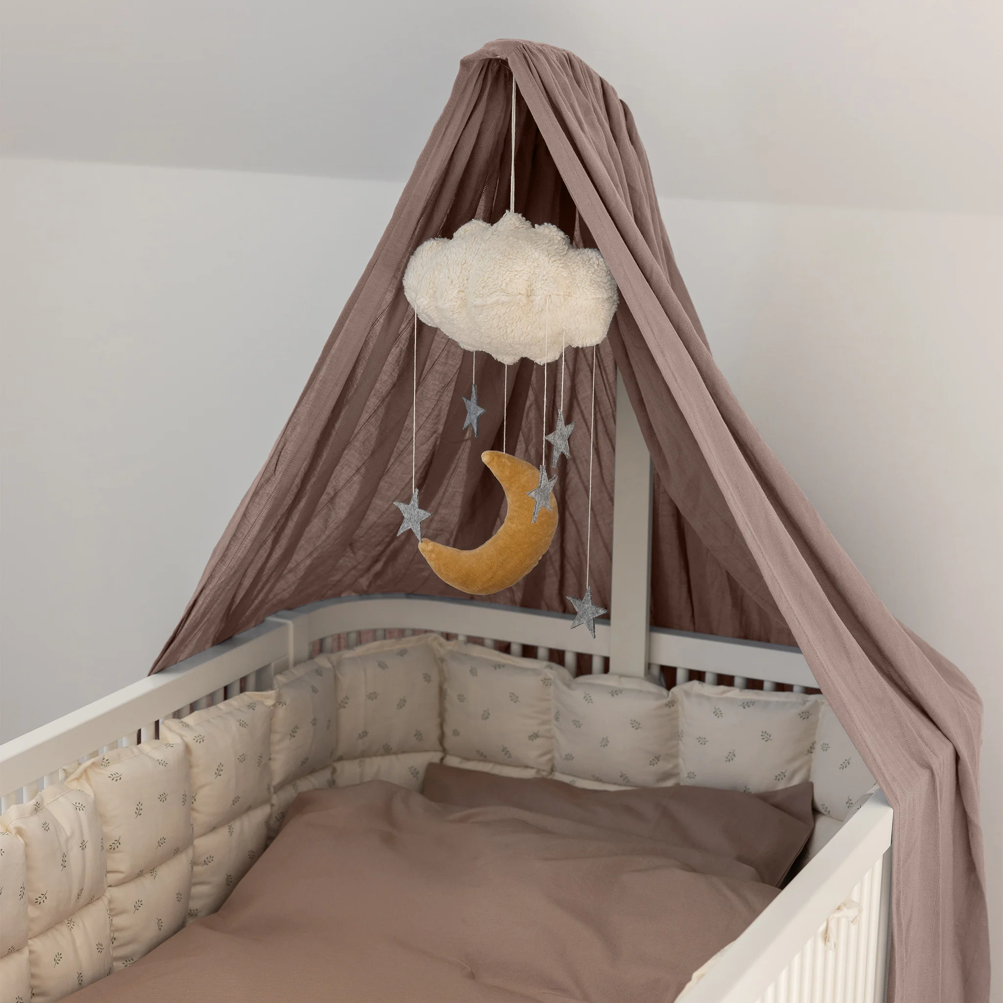 Sky Sengehimmel - Sebra Sleep - Jetty beige - Image 3