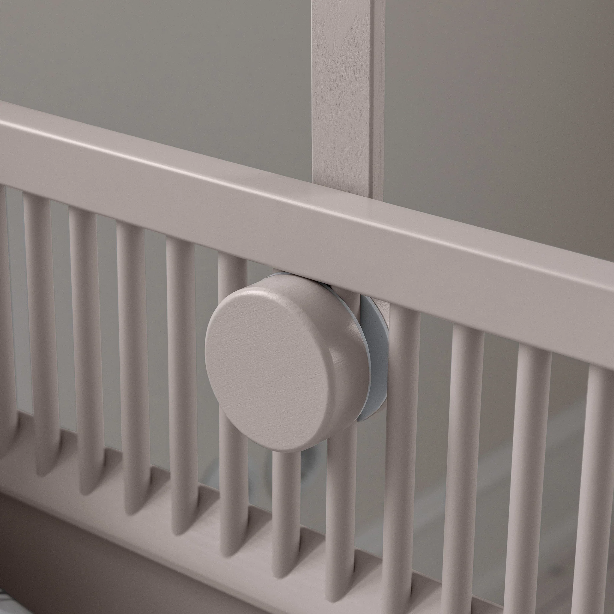 Uro-og sengehimmelholder - Sebra Sleep - Birchbark Rose - Image 3