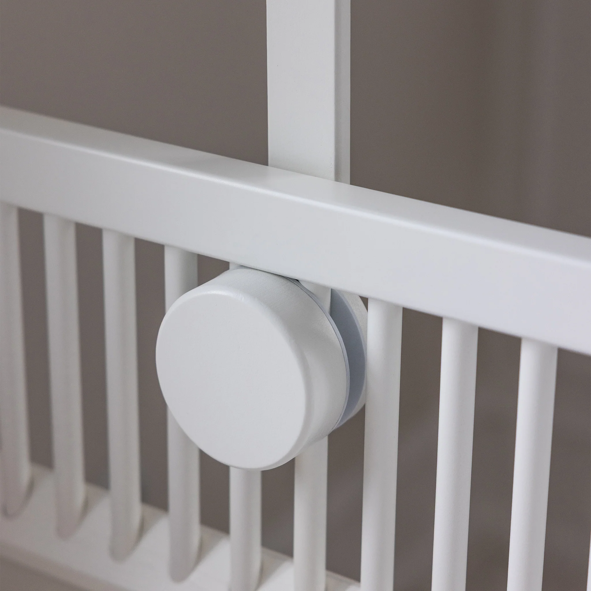 Uro-og sengehimmelholder - Sebra Sleep - Classic White - Image 3