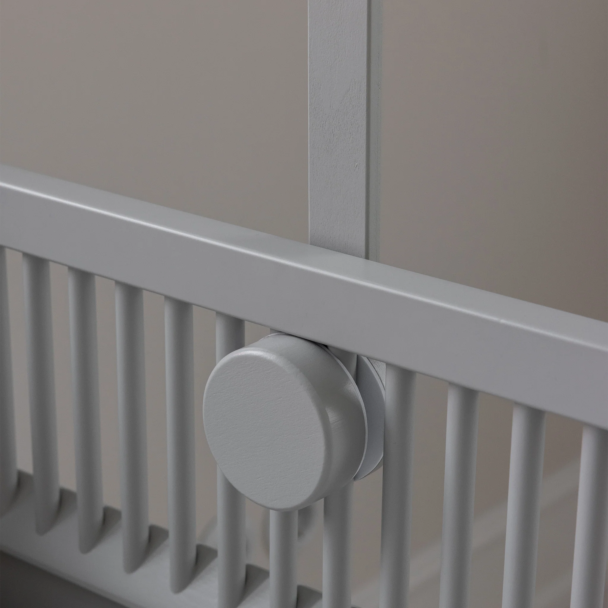 Uro-og sengehimmelholder - Sebra Sleep - Stone Grey - Image 3