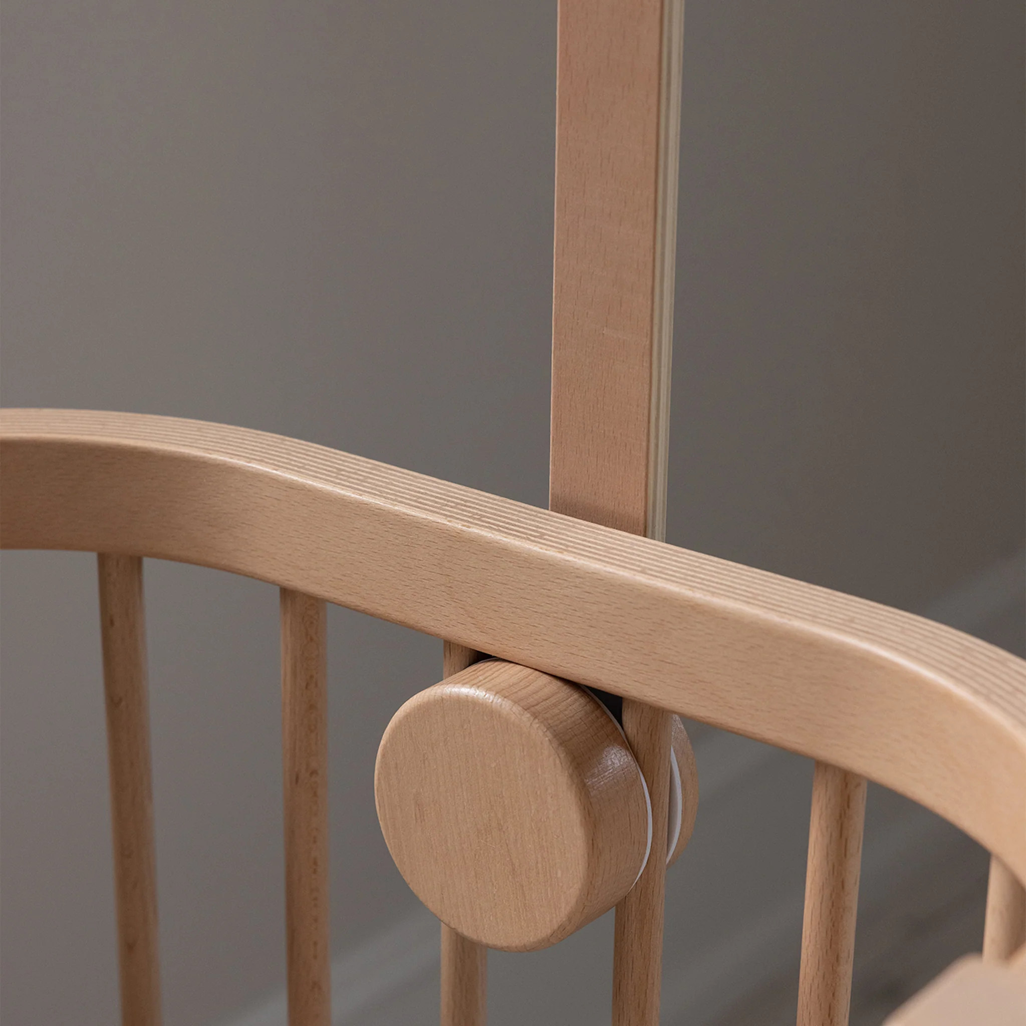 Uro-og sengehimmelholder - Sebra Sleep - Træ - Image 3